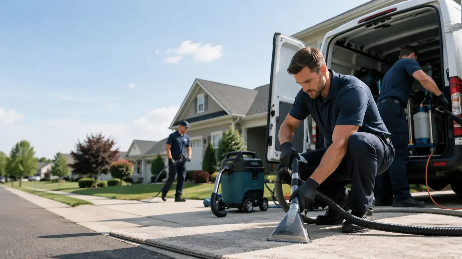 Pet Odor Removal service in Atlanta, MI